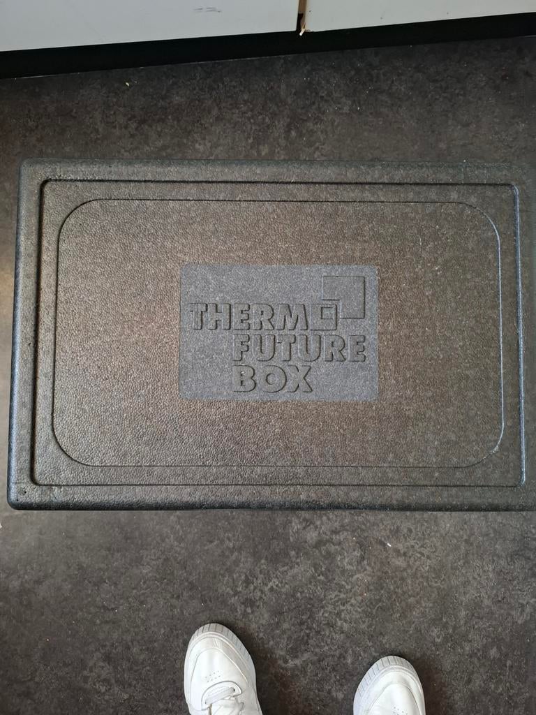 Thermo Future Box - Warmte Houd Box 2 stuks, Ophalen of Verzenden, Zo goed als nieuw, Koelbox, Koelelement