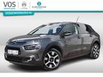 Citroën C4 Cactus PureTech EAT6 Shine Automaat | Navi | Cam, Gebruikt, Zwart, 1199 cc, Origineel Nederlands
