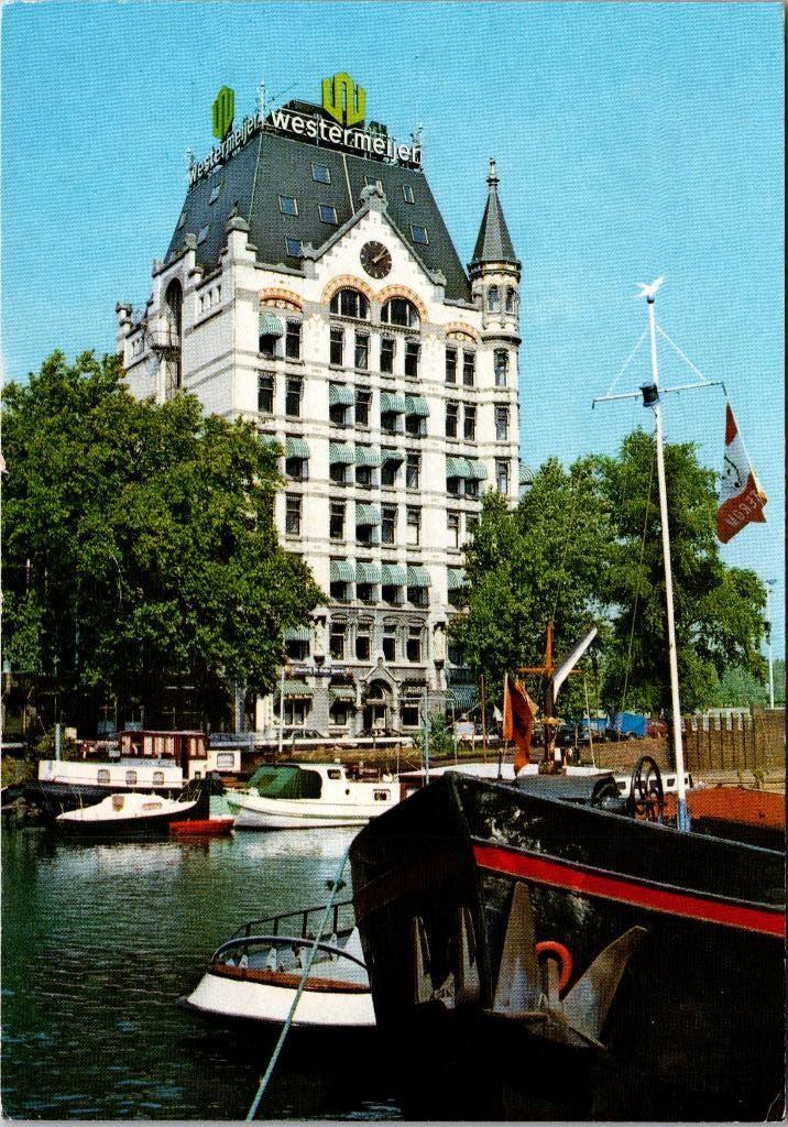 Rotterdam Wijnhaven - Witte Huis (1993), Verzenden, 1980 tot heden, Gelopen, Zuid-Holland