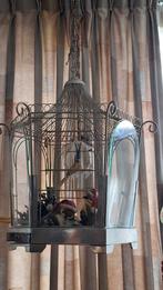 Vogel kooi, Dieren en Toebehoren, Vogels | Hokken en Kooien, Ophalen, Metaal, Vogelkooi