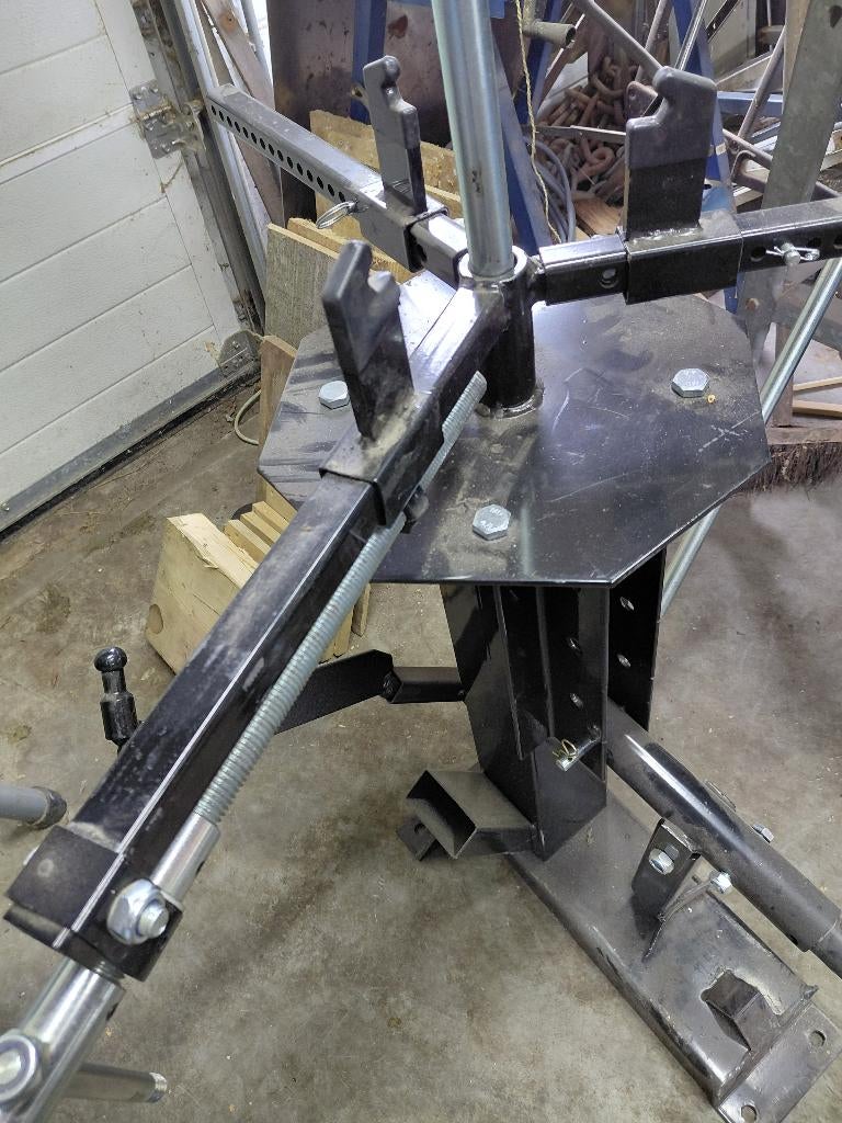 Banden demonteer apparaat, Auto diversen, Autogereedschap, Ophalen of Verzenden, Nieuw