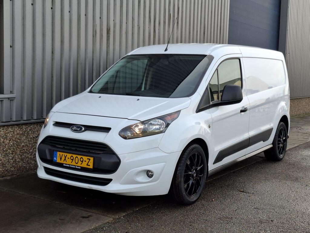 Ford Transit Connect 1.5 TDCI L2 Trend HP AUTOMAAT / NAVI /, Gebruikt, Euro 6, 4 cilinders, Origineel Nederlands