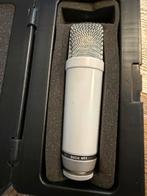 Rode NT1 Microfoon.  125 Euro, Muziek en Instrumenten, Microfoons, Ophalen of Verzenden, Zo goed als nieuw, Studiomicrofoon