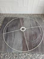 Ring voor diy lampenkap, Ophalen, Rond
