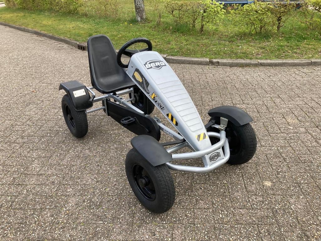 Skelter Berg Maxi X-tech, Kinderen en Baby's, Speelgoed | Buiten | Skelters, Gebruikt, Berg, Vrijloopautomaat, Ophalen