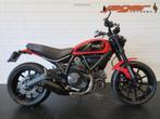 Ducati SCRAMBLER 800 ICON CLASSIC HISTORIE (bj 2016), Motoren, Motoren | Ducati, Bedrijf, Toermotor