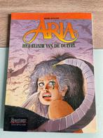 Aria - Het Elixir van de Duivel (Michel Weyland), Eén stripboek, Ophalen, Zo goed als nieuw