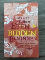 Roman. Elizabeth Gilbert: Eten, bidden, beminnen, Ophalen of Verzenden, Zo goed als nieuw, Elizabeth Gilbert, Amerika