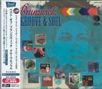 V/a - Best Of Brunswick - Groove & Soul New cd in seal., Verzenden, 1960 tot 1980, Nieuw in verpakking, Soul of Nu Soul