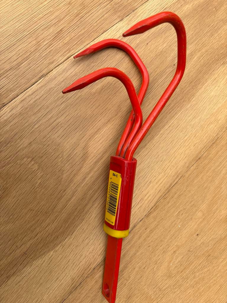 Wolf-Garten BA-C cultivator, Ophalen of Verzenden, Zo goed als nieuw, Cultivator