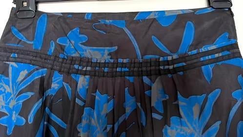 Just B zijden rok maat 42[v], Kleding | Dames, Zwart, Maat 42/44 (L), Ophalen of Verzenden, Zo goed als nieuw