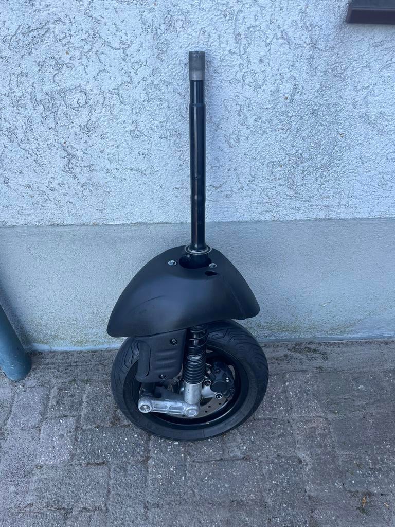 Piaggio Zip sp monovoorvork professioneel omgelast, Ophalen of Verzenden, Gebruikt, Overige typen, Piaggio