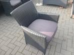 40 Horeca stoelen met kussens, Huis en Inrichting, Stoelen, Ophalen