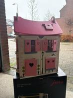poppenhuis, Ophalen, Gebruikt, Poppenhuis
