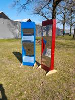 Vintage lachspiegel Eyecatcher spiegel funhouse, Ophalen