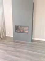 Horizon Bell XS 3 gashaard – incl. afstandsbediening, Ophalen, Gebruikt, Inbouwhaard, Gashaard