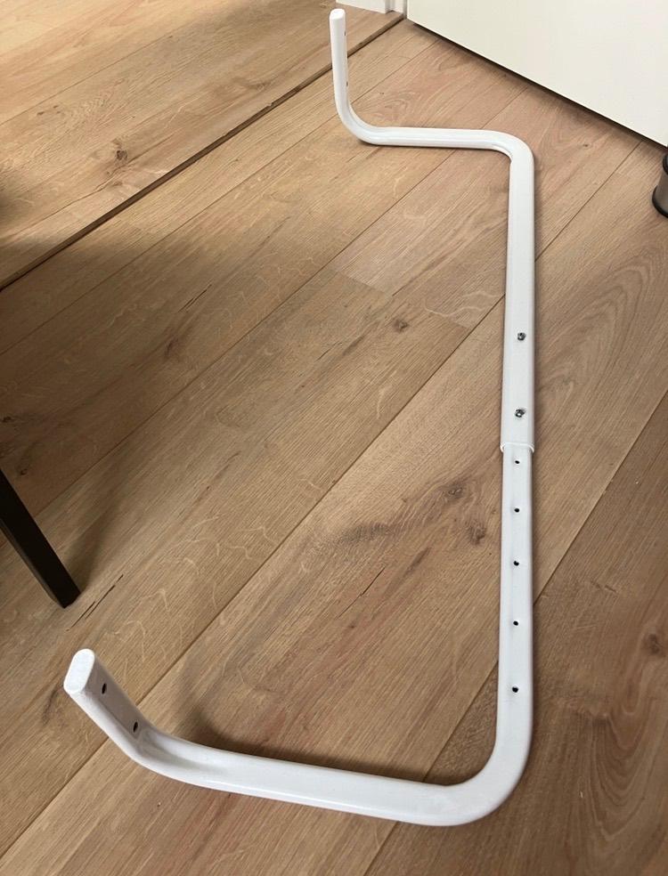 IKEA mulig kledingrek / hangrek, Ophalen of Verzenden, Zo goed als nieuw