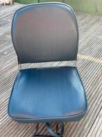 Stoeltje voor platbodem, Watersport en Boten, Ophalen of Verzenden, Zo goed als nieuw, Interieur en Kussens