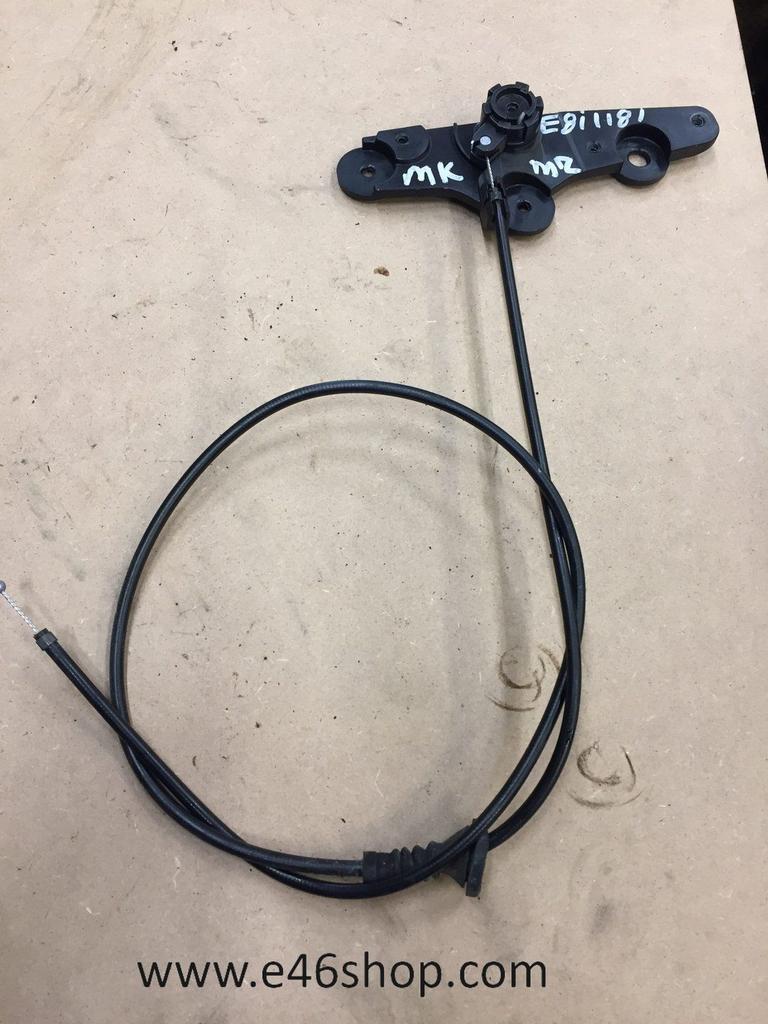 Motokap kabel BMW E81 2008, Auto-onderdelen, Gebruikt, -, -, Ophalen of Verzenden
