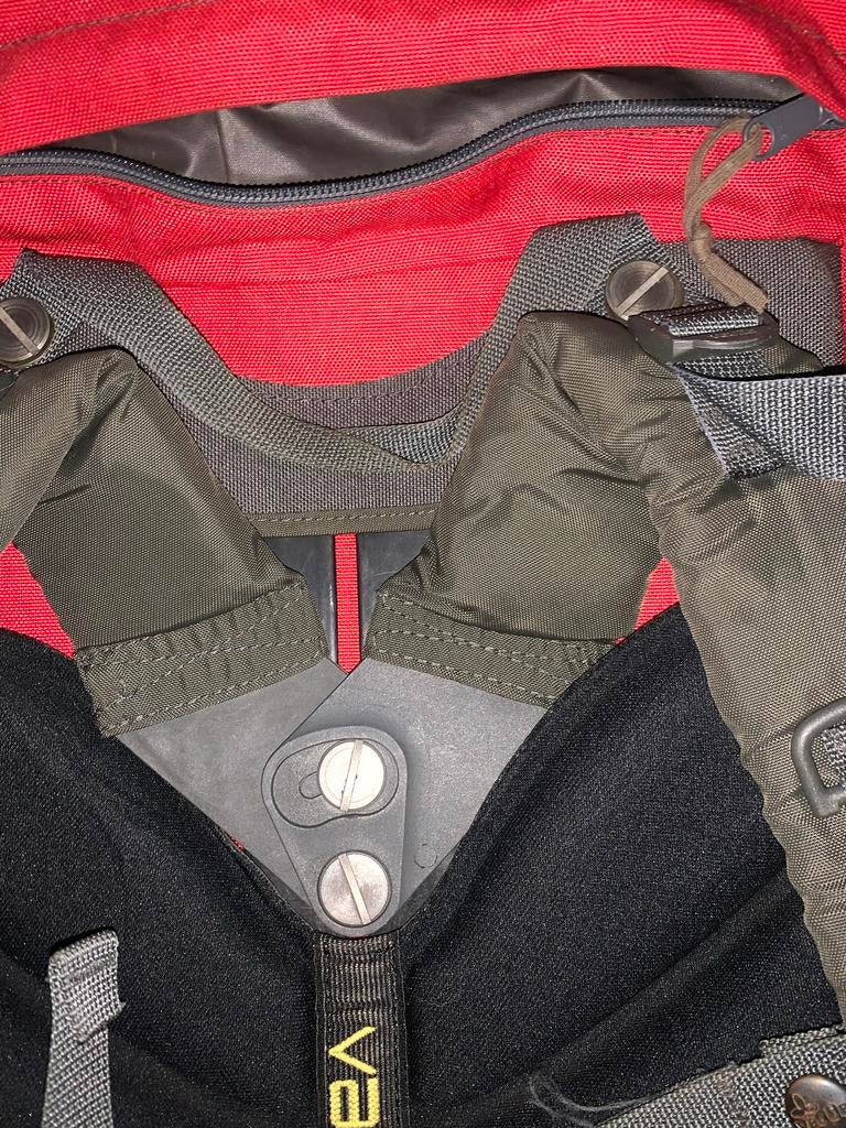 Vaude Rugzak - Ideaal voor Trekking en Outdoor, Ophalen of Verzenden, Zo goed als nieuw, Rugzak