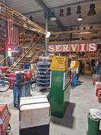 Beefeater gin neon usa, Verzamelen, Merken en Reclamevoorwerpen, Ophalen, Gebruikt, Lichtbak of (neon) lamp