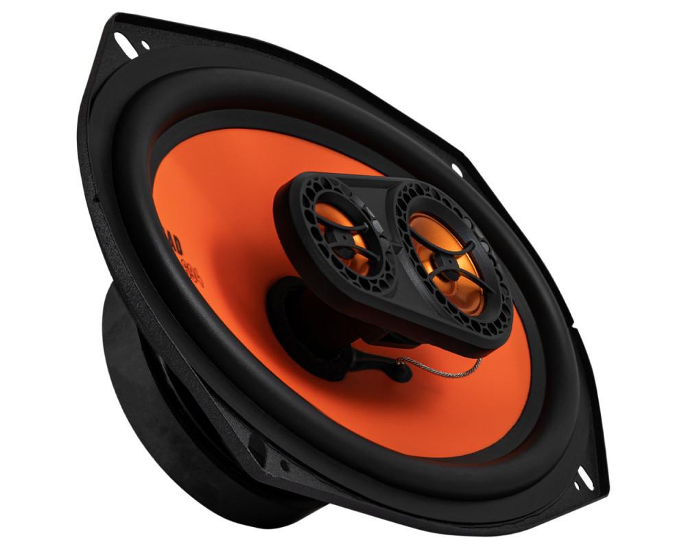 GAS Audio Power MAD X1-694 6x9'' speakers 100W RMS, Auto diversen, Autospeakers, Info@optimount.nl, Nieuw, Ophalen of Verzenden