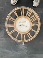 Riverdale wandklok, Ophalen, Zo goed als nieuw, Wandklok