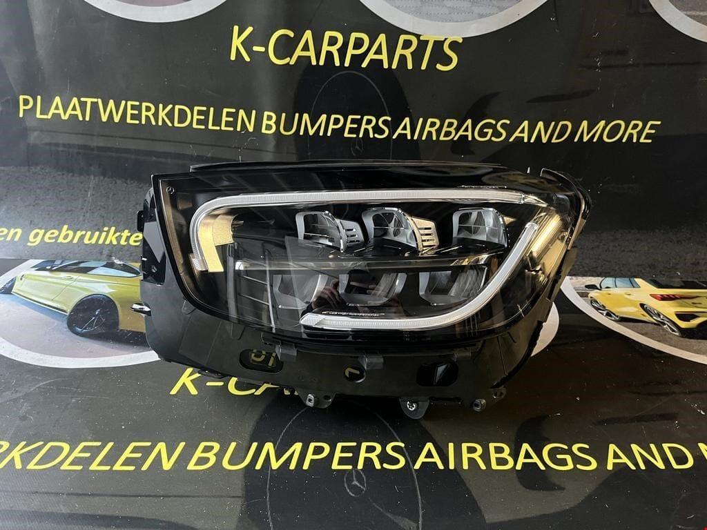 KOPLAMP GLC FACELIFT W253 VOL LED LINKS, Info@fabrikant.eu, Fabrikantstraat 1
1000 AA  Amsterdam, NL, Mercedes-Benz, Ophalen of Verzenden