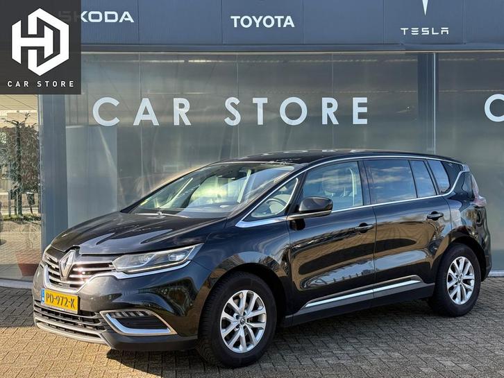 Renault Espace 1.6 dCi Expression 7PERSOONS, Auto's, Renault, Bedrijf, Te koop, Espace, ABS, Airbags, Airconditioning, Alarm, Bluetooth