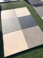 keramische terrastegels 60x60x3 1 ste keus nu 45 euro p/m2, Keramiek, Nieuw, Ophalen of Verzenden, 10 m² of meer