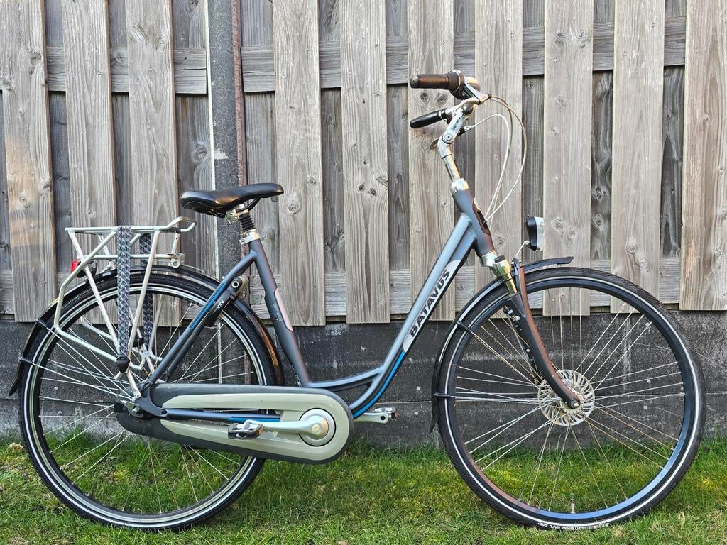 Zeer Nette Batavus Genova 53cm Damesfiets, Ophalen, Zo goed als nieuw, Batavus