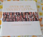 Over de zin van het leven - Karel H. Hille - Groot formaat!, Boeken, Karel H. Hille, Ophalen of Verzenden, Zo goed als nieuw, Algemeen