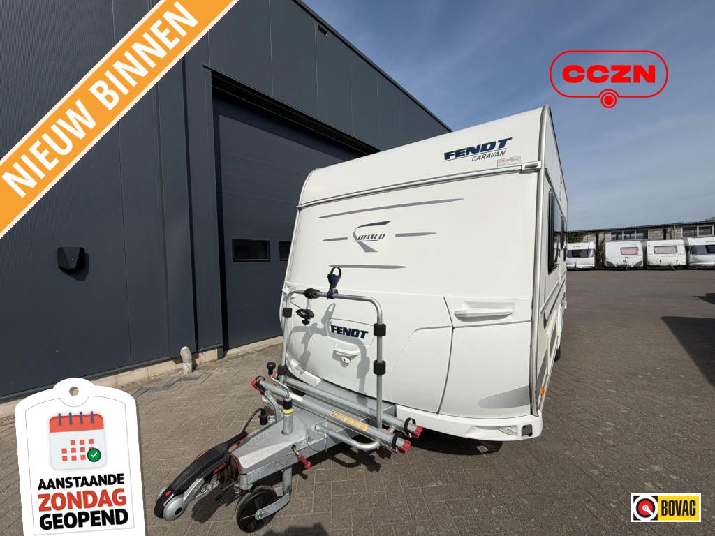 Fendt Bianco 465 SFB, Rondzit, Bedrijf, Schokbreker, Overige typen