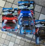Nieuwe Fast & Furious set met 5 auto's, Ophalen of Verzenden, Matel, Onbekend, Onbekend