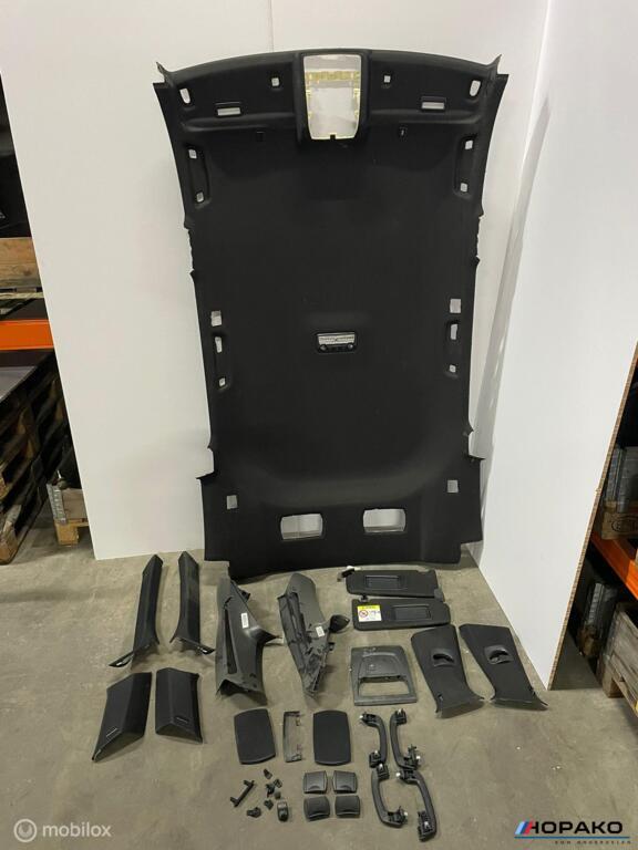 Dakhemel zwart BMW 5 serie station F11, Auto-onderdelen, Interieur en Bekleding, Gebruikt, Einsteinlaan 5 rijswijk, Bmw, Ophalen of Verzenden