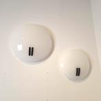 Bruno Gecchelin voor Oluce Italiaans design wandlamp 1980's, Oluce, Mcm, Mid century, Italy, Ophalen of Verzenden, Zo goed als nieuw