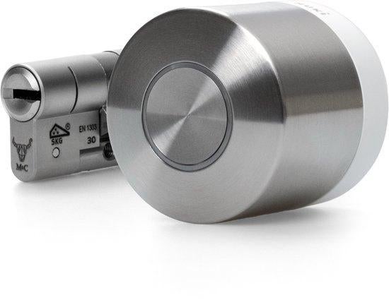 Nuki Smart Lock Ultra, Ophalen of Verzenden, Nieuw, Overige materialen, Slot