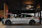 BMW 7-serie 730d M-Sport. Pano, Softclose, HUD, Luchtv, 360,, Auto's, BMW, Automaat, Gebruikt, Euro 6, 2993 cc