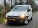 Volkswagen Caddy 1.6 TDI | Automaat + Schuifdeur + Airco + R, Euro 5, Gebruikt, Zwart, 4 cilinders