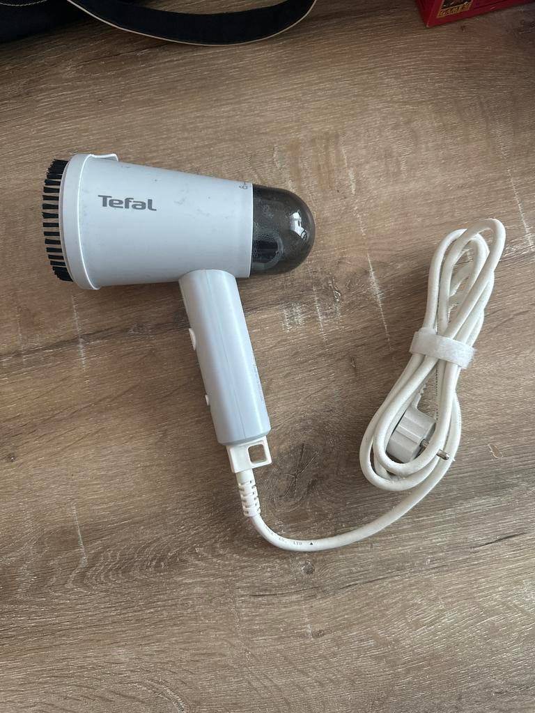 Tefal Handmatige Kledingstomer, Witgoed en Apparatuur, Stoomapparaten, Ophalen of Verzenden, Gebruikt, Kledingstomer