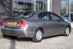 Honda Civic 1.3 Hybrid | dealer onderhouden | 1e eigenaar |, Auto's, 12 maanden, Gebruikt, Stoelverwarming, Origineel Nederlands