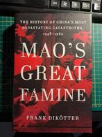 Mao's Great Famine - Frank Dikötter (Engels), 20e eeuw of later, Verzenden, Frank Dikötter, Zo goed als nieuw