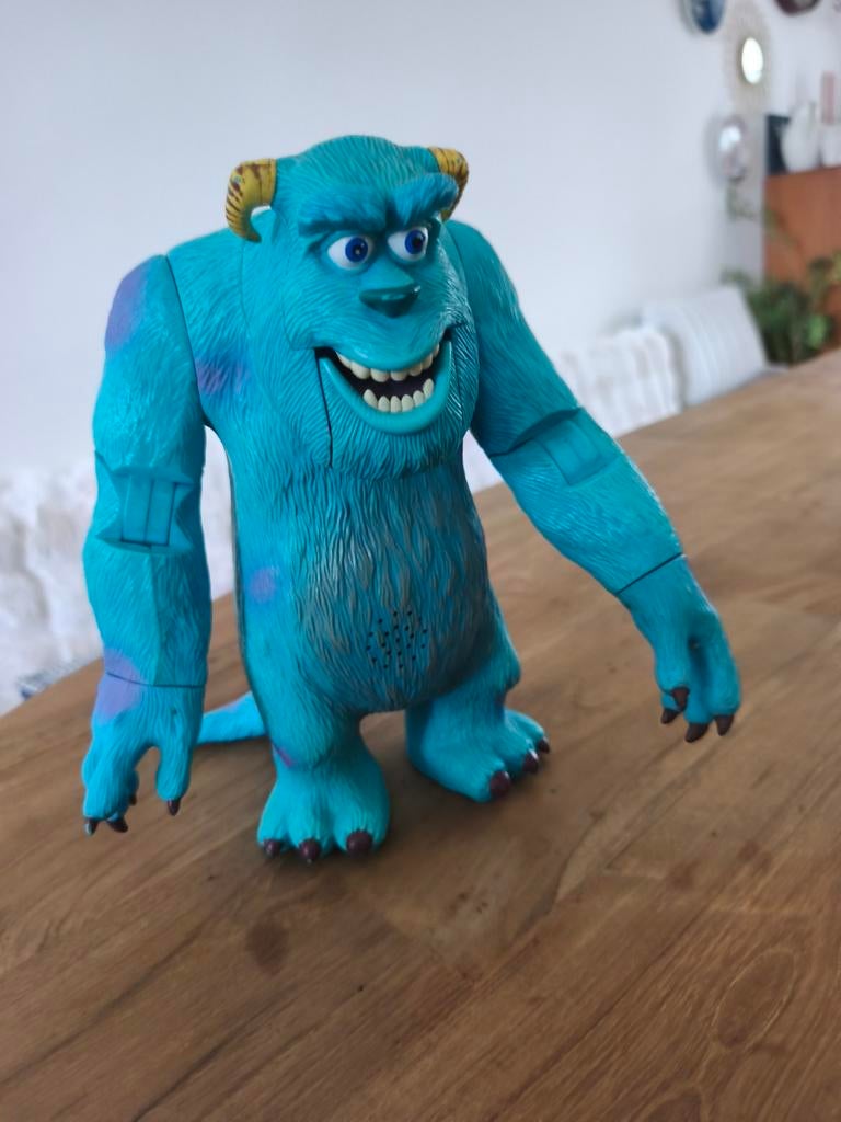 Sully actiefiguur Monsters en co, Ophalen