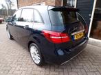 Mercedes-Benz B-klasse 200 Prestige Automaat / leder / Navi, Auto's, 1325 kg, Gebruikt, Blauw, Bedrijf