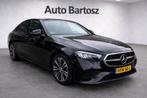 Mercedes-Benz E 200 AMG line, Gebruikt, Euro 6, Zwart, Bedrijf