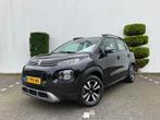 Citroën C3 Aircross 1.2 Puretech 110pk S&S 2018 Zwart, Auto's, Citroën, Voorwielaandrijving, 1199 cc, Handgeschakeld, SUV of Terreinwagen