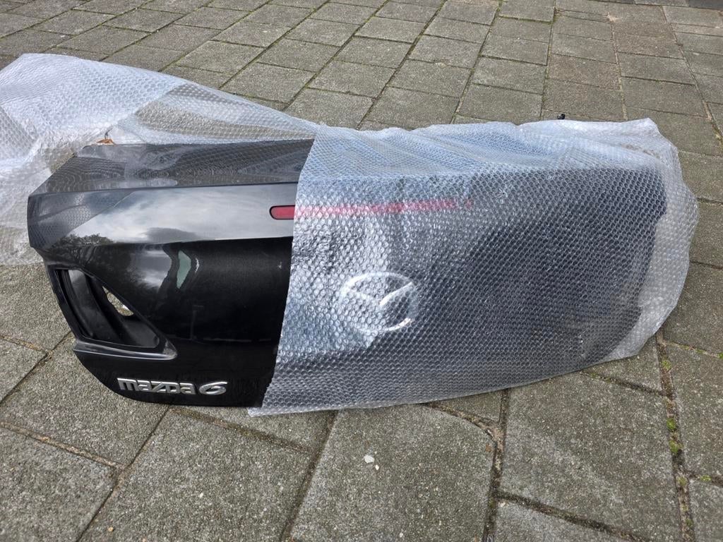 Achterklep Mazda 6, Ophalen of Verzenden