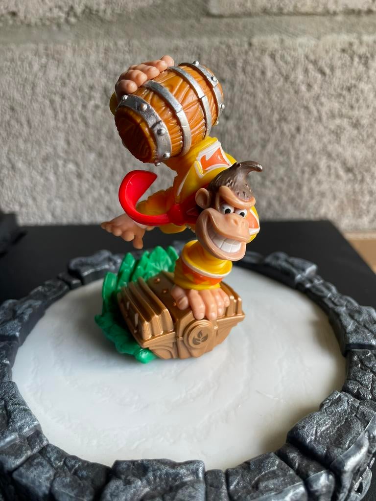 Turbo Charge Donkey Kong - Skylanders Superchargers, Verzamelen, Ophalen of Verzenden, Zo goed als nieuw