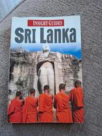 Sri Lanka, Overige merken, Ophalen of Verzenden, Zo goed als nieuw, Reisgids of -boek