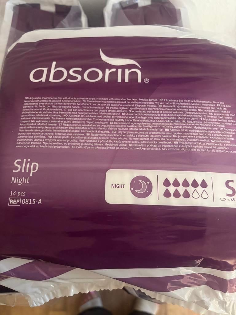 Luiers maat s voor grote kinderen GRATIS, Ophalen